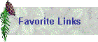 Favorite Links